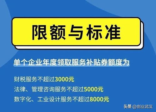 2022年度武漢小微企業(yè)服務(wù)補(bǔ)貼券申領(lǐng)指南 中小企業(yè)請按時(shí)完成資格審核
