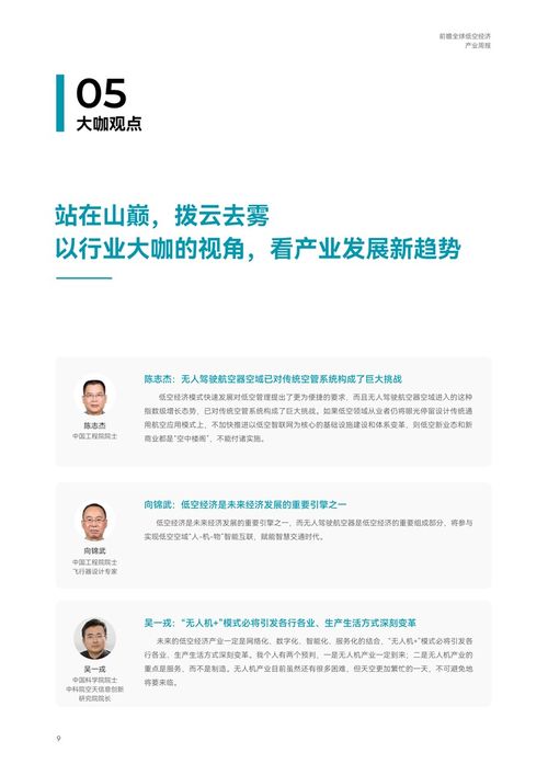 翱翔天際 全球低空經(jīng)濟(jì)崛起與空中出租車引領(lǐng)的旅游新業(yè)態(tài)