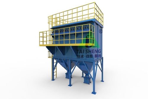 耐用單機(jī)脈沖除塵設(shè)備 周口環(huán)保設(shè)備的高效選擇